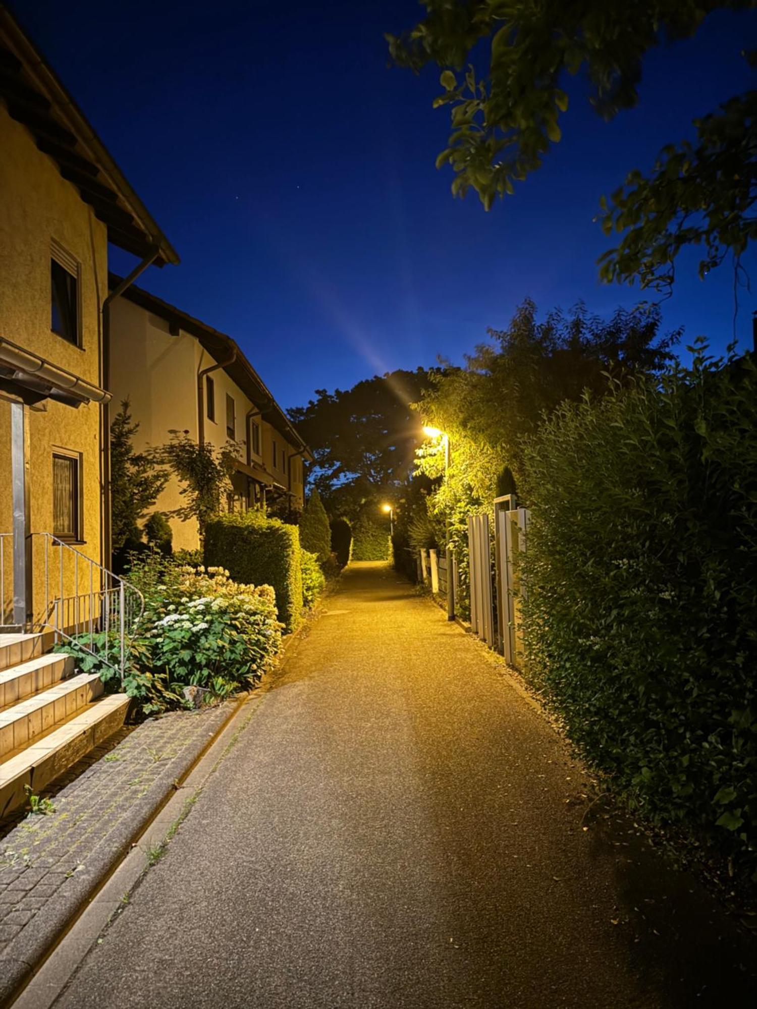 Apartment Parkplatz Garten Rad-Garage Friburgo em Brisgóvia Exterior foto